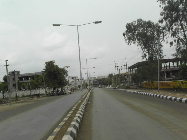 Infrastructure GIDC Ankleshwar Vishvakarma Consultancy Services