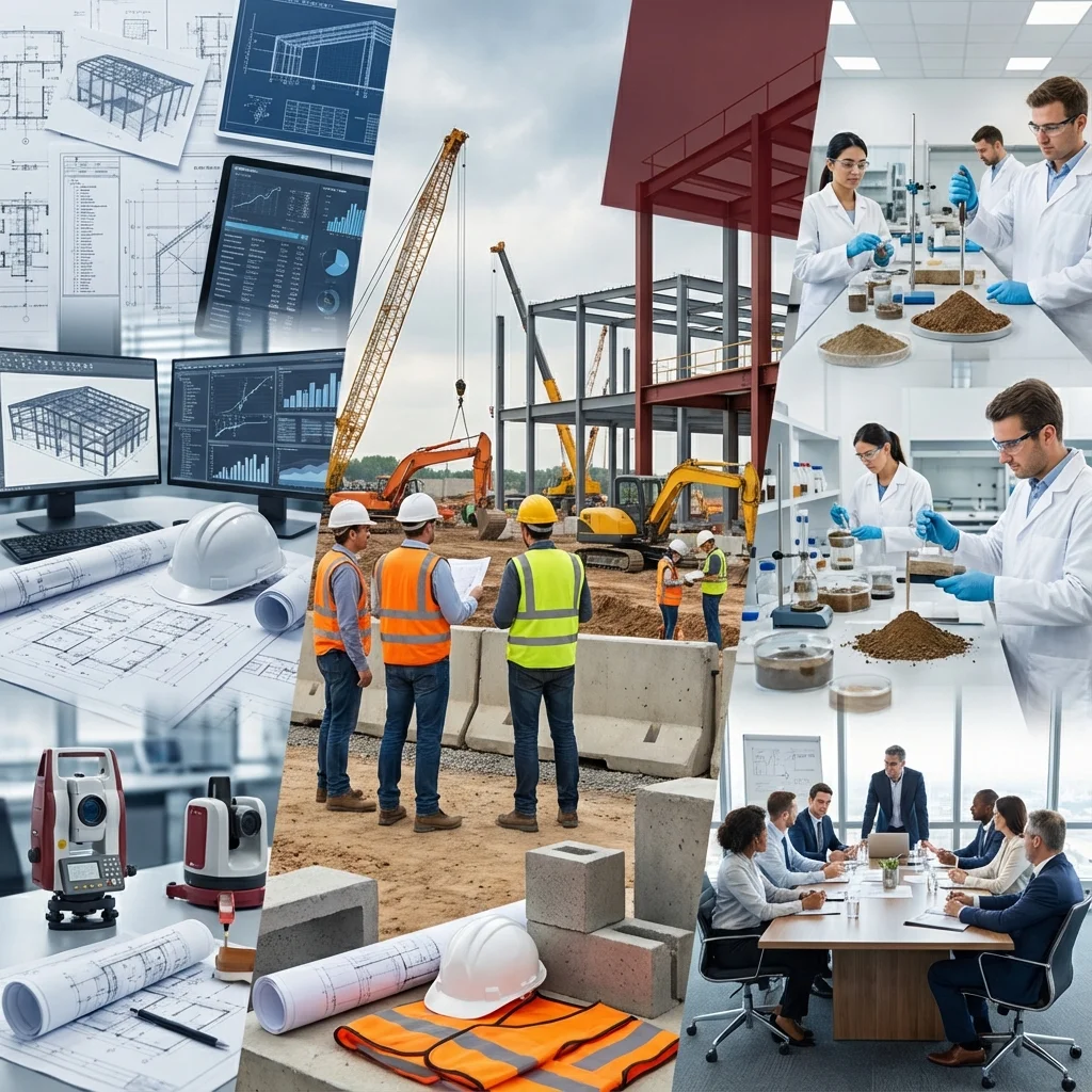 VCSPL Engineering Competencies