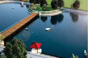 Karjan Lake - Phase 1
