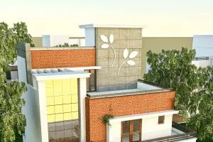 Private Bungalow Design