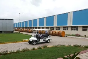 RR Kabel Factory Shed
