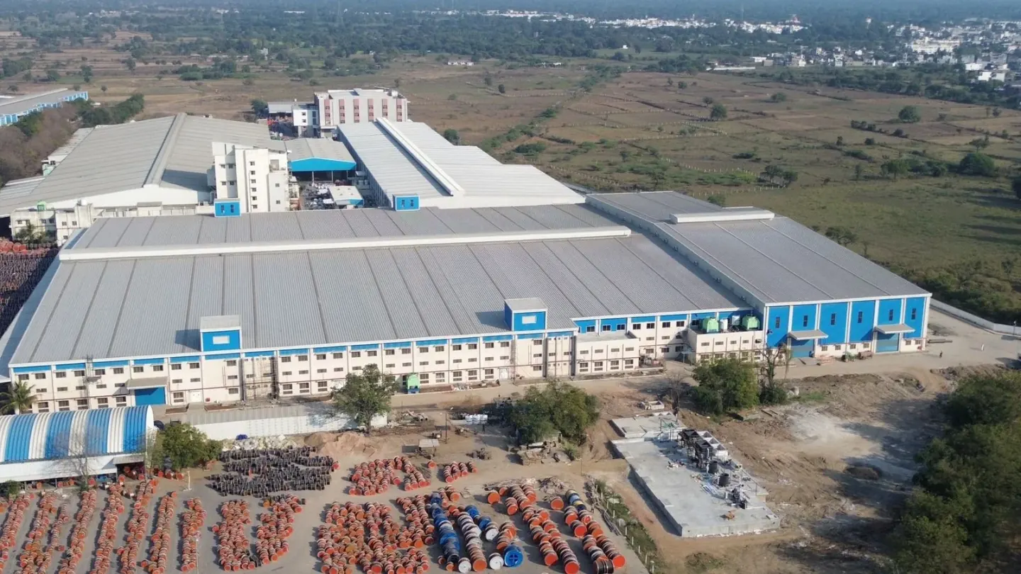 RR Kabel Mega Industrial Complex, Waghodia