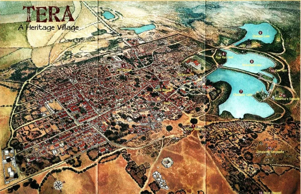 Tera Heritage Village Conservation & Development
