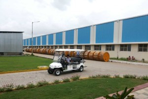 RR Kabel Factory Shed