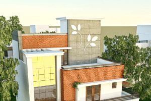 Private Bunglow Design