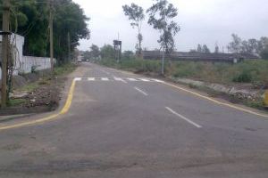 Road Marking - GIDC Bharuch