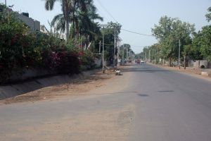 SWD, Street Lights - GIDC V.U.Nagar