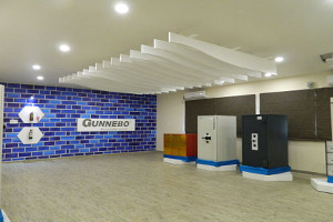 Gunnebo Show Room