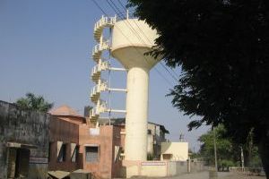 Water Distribution - Icchapor