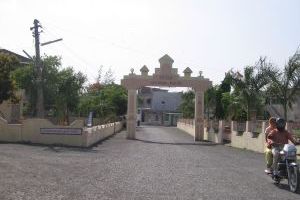 Welcome Gate - Icchapor