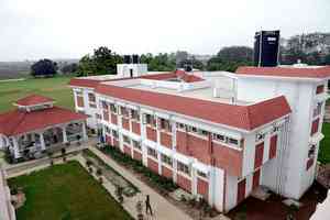 Ved Vidhyalay, RRKabel